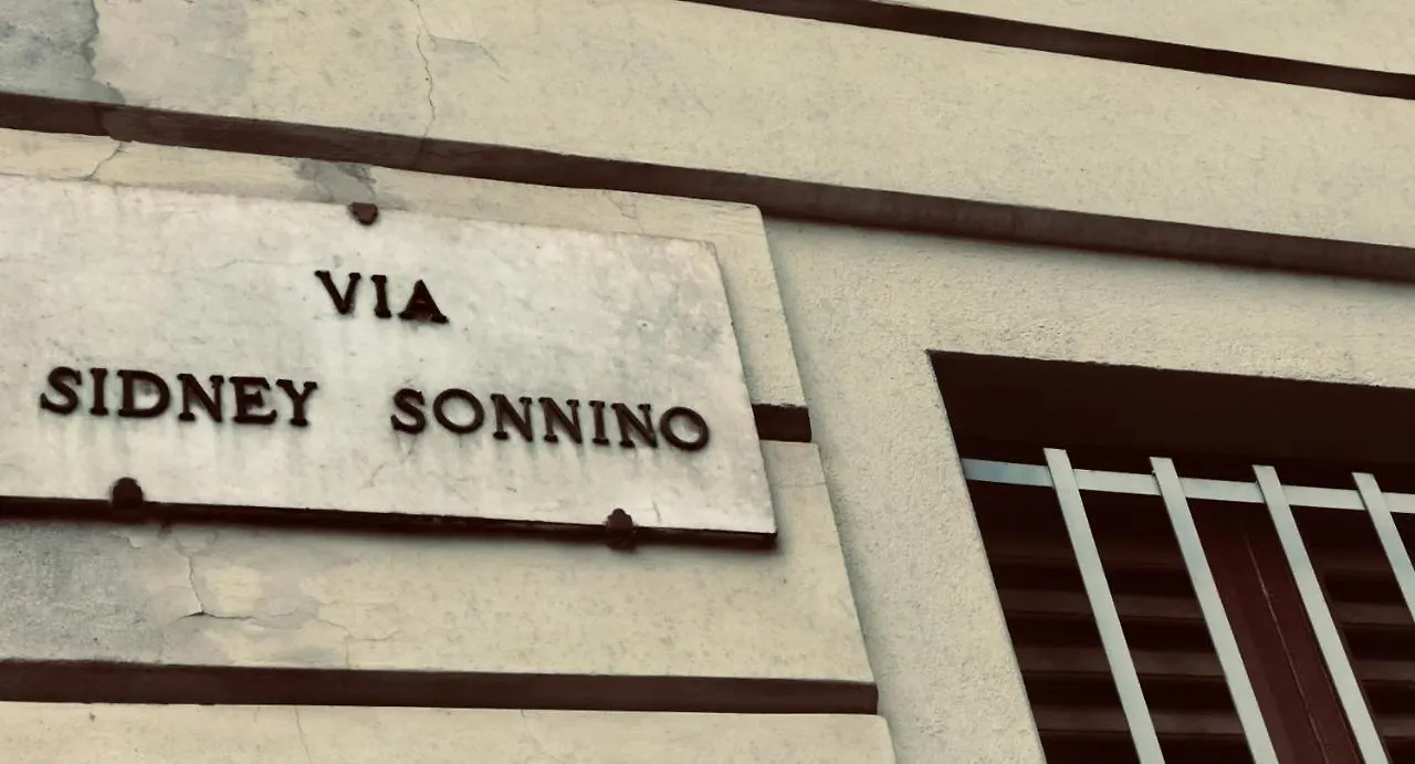 Sonnino Suite location